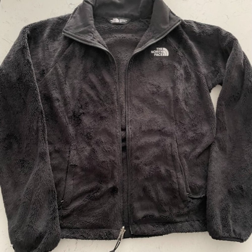 The North Face Women’s Osito Fleece Full Zip Jacket Size Small
